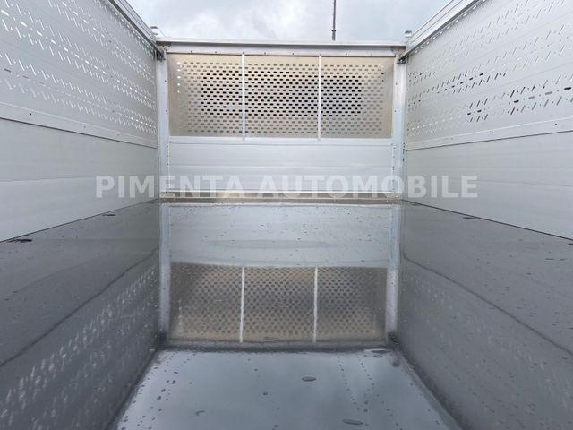 Volkswagen Crafter 50 DOKA 3-S-KIPPER ALU GITTER AHK NAVI 