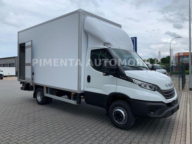 Iveco Daily - 50C18HA8P KOFFER LBW RFK KLIMA TEMPOM AHK