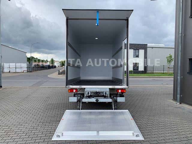 Iveco Daily 50C18HA8P KOFFER LBW RFK KLIMA TEMPOM AHK 