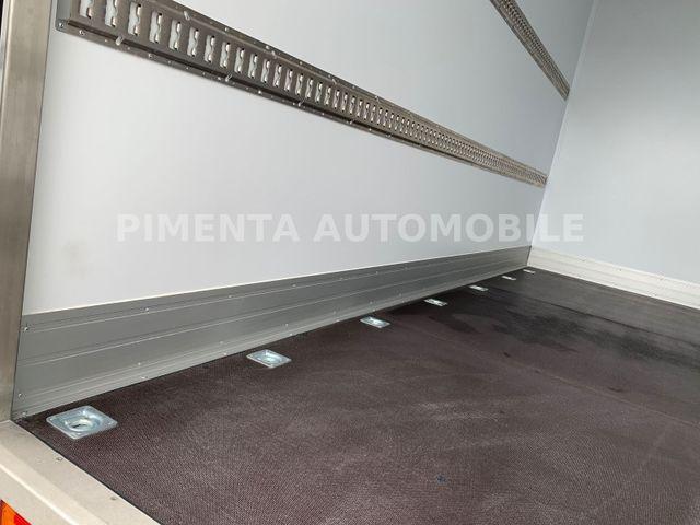 Iveco Daily 50C18HA8P KOFFER LBW RFK KLIMA TEMPOM AHK 