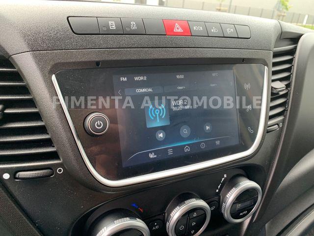 Iveco Daily 50C18HA8 AUTOM FILZKOFFER RFK KLIMA TEMPOM 