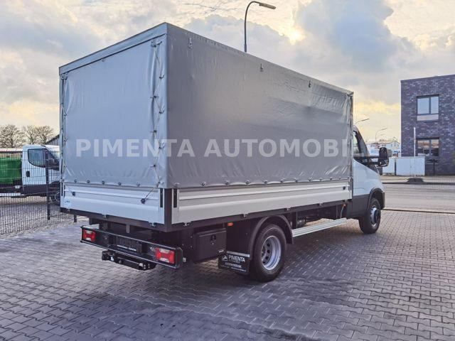 Iveco Daily 70C18H PRITSCHE PLANE TEMPOMAT AHK KLIMA 