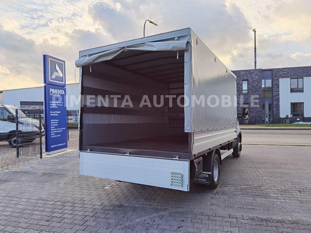 Iveco Daily 70C18H PRITSCHE PLANE TEMPOMAT AHK KLIMA 