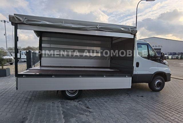 Iveco Daily 70C18H PRITSCHE PLANE TEMPOMAT AHK KLIMA 