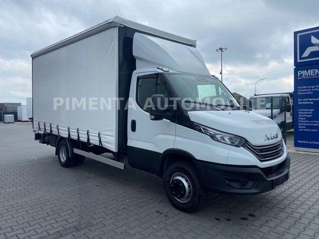 Iveco Daily - 70C18H SCHIEBEPLAN LBW 1500kg LED AHK KLIM