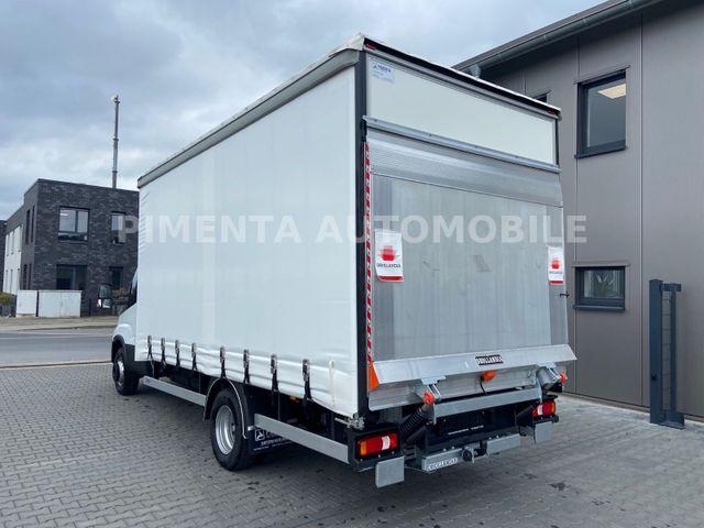 Iveco Daily 70C18H SCHIEBEPLAN LBW 1500kg LED AHK KLIM 