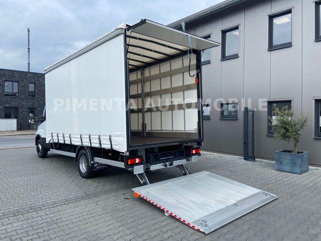 Iveco Daily 70C18H SCHIEBEPLAN LBW 1500kg LED AHK KLIM 