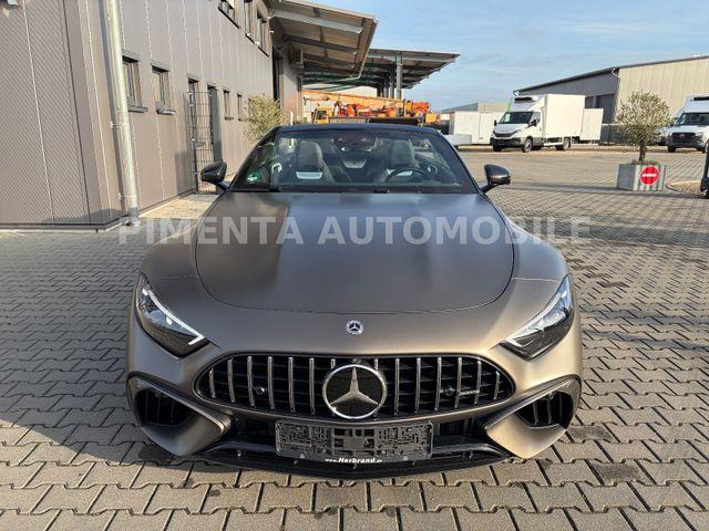 Mercedes-Benz SL-Klasse SL 63 AMG 4MATIC+ MAGNO HA LENKUNG DISTR PLUS 