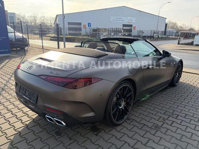 Mercedes-Benz SL-Klasse SL 63 AMG 4MATIC+ MAGNO HA LENKUNG DISTR PLUS 