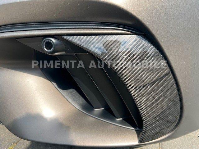 Mercedes-Benz SL-Klasse SL 63 AMG 4MATIC+ MAGNO HA LENKUNG DISTR PLUS 