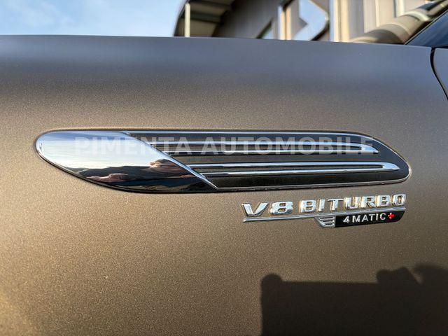 Mercedes-Benz SL-Klasse SL 63 AMG 4MATIC+ MAGNO HA LENKUNG DISTR PLUS 