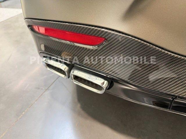 Mercedes-Benz SL-Klasse SL 63 AMG 4MATIC+ MAGNO HA LENKUNG DISTR PLUS 