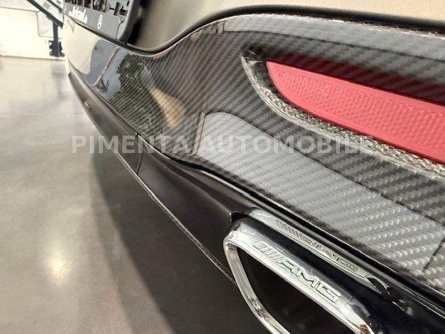 Mercedes-Benz SL-Klasse SL 63 AMG 4MATIC+ MAGNO HA LENKUNG DISTR PLUS 