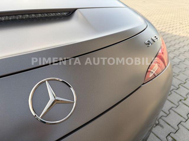 Mercedes-Benz SL-Klasse SL 63 AMG 4MATIC+ MAGNO HA LENKUNG DISTR PLUS 
