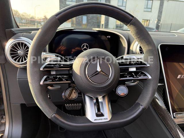 Mercedes-Benz SL-Klasse SL 63 AMG 4MATIC+ MAGNO HA LENKUNG DISTR PLUS 
