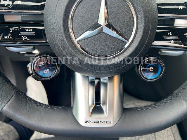 Mercedes-Benz SL-Klasse SL 63 AMG 4MATIC+ MAGNO HA LENKUNG DISTR PLUS 