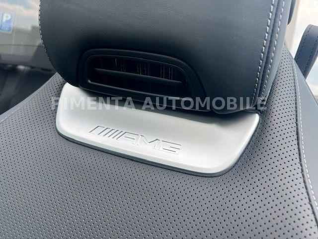 Mercedes-Benz SL-Klasse SL 63 AMG 4MATIC+ MAGNO HA LENKUNG DISTR PLUS 