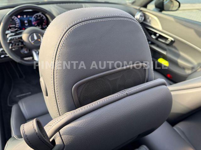 Mercedes-Benz SL-Klasse SL 63 AMG 4MATIC+ MAGNO HA LENKUNG DISTR PLUS 