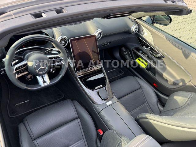 Mercedes-Benz SL-Klasse SL 63 AMG 4MATIC+ MAGNO HA LENKUNG DISTR PLUS 