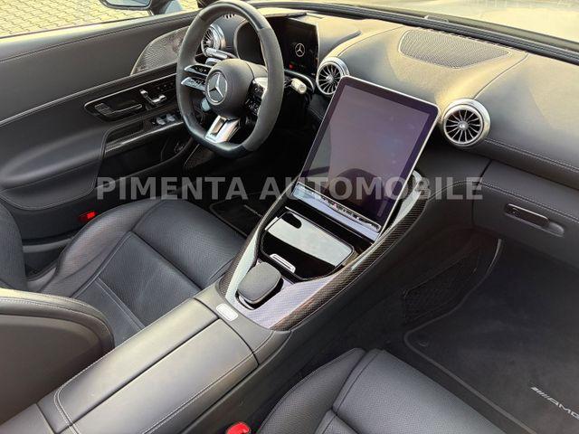 Mercedes-Benz SL-Klasse SL 63 AMG 4MATIC+ MAGNO HA LENKUNG DISTR PLUS 