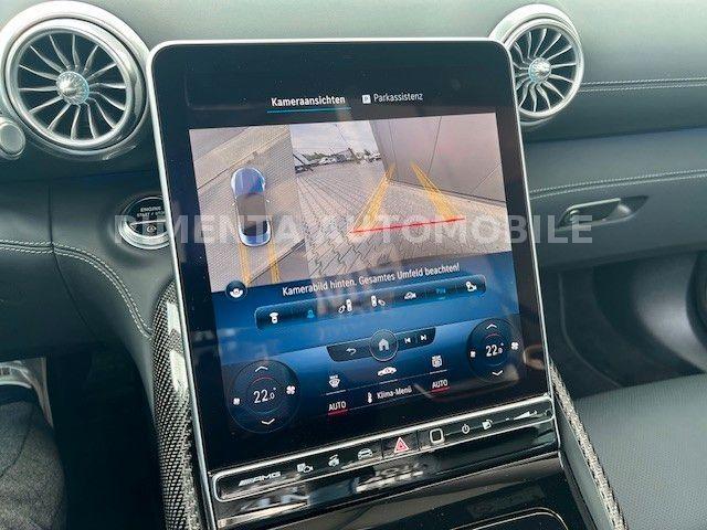 Mercedes-Benz SL-Klasse SL 63 AMG 4MATIC+ MAGNO HA LENKUNG DISTR PLUS 