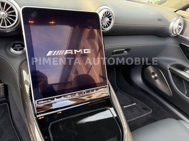 Mercedes-Benz SL-Klasse SL 63 AMG 4MATIC+ MAGNO HA LENKUNG DISTR PLUS 