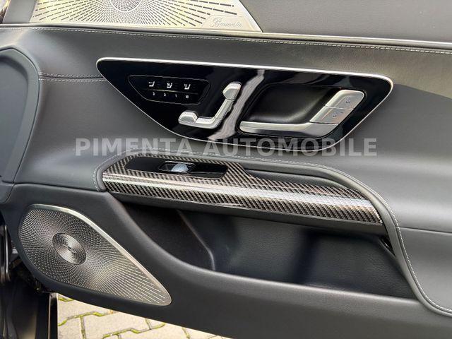 Mercedes-Benz SL-Klasse SL 63 AMG 4MATIC+ MAGNO HA LENKUNG DISTR PLUS 