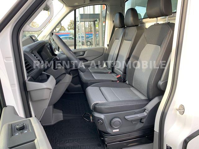 Volkswagen Crafter 50 TK KOFFER -20° NAVI KLIMA TEMPOMAT 