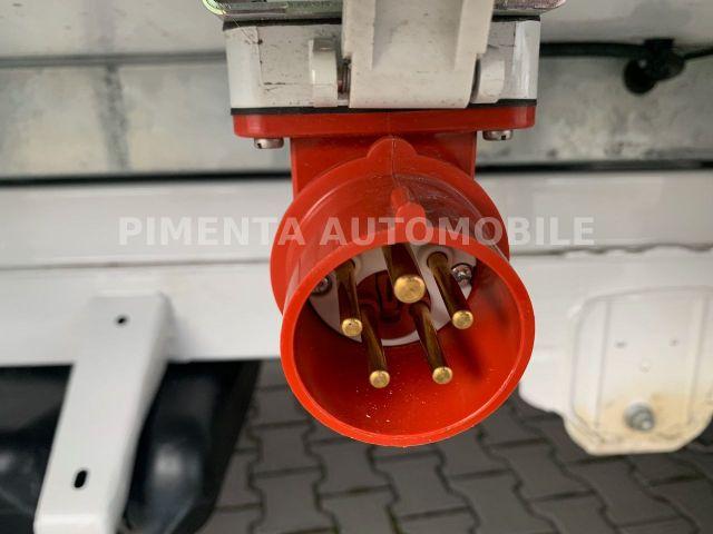 Volkswagen Crafter 50 TK KOFFER -20° LBW NAVI KLIMA TEMPO 