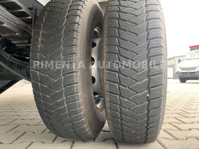 Iveco Daily 50C18A8 TK AUT TRENNWAND CARRIER LBW LED 