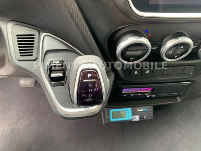 Iveco Daily 50C18A8 TK AUT TRENNWAND CARRIER LBW LED 
