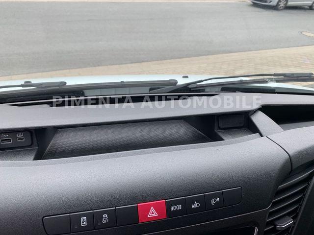 Iveco Daily 50C18A8 TK AUT TRENNWAND CARRIER LBW LED 