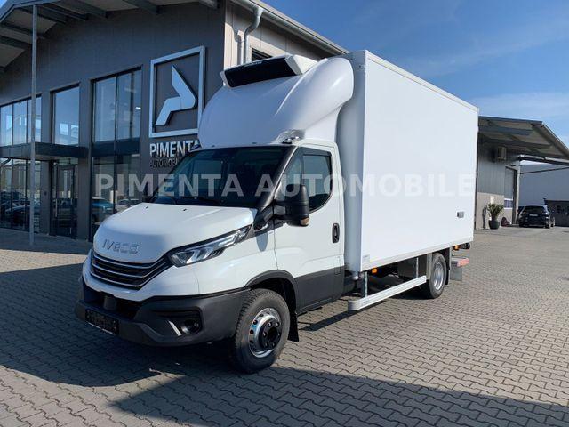 Iveco Daily 50C18A8 TK AUT CARRIER UNTERFAHR-LBW LED 