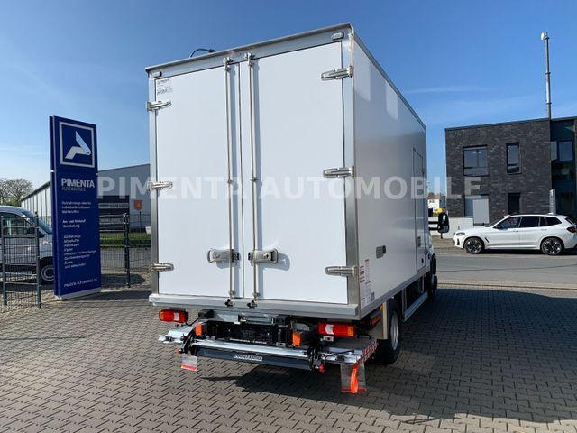 Iveco Daily 50C18A8 TK AUT CARRIER UNTERFAHR-LBW LED 