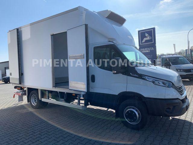 Iveco Daily 50C18A8 TK AUT CARRIER UNTERFAHR-LBW LED 