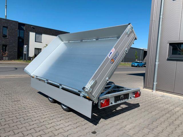 Saris - Dreiseitenkipper elektrisch K3*2,7t*306 170 2700