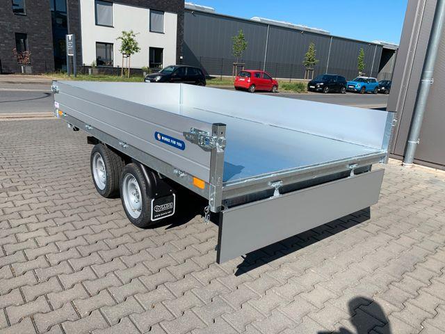 Saris Dreiseitenkipper elektrisch K3*2,7t*306 170 2700 