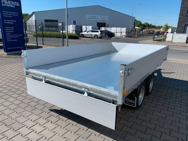 Saris Dreiseitenkipper elektrisch K3*2,7t*306 170 2700 