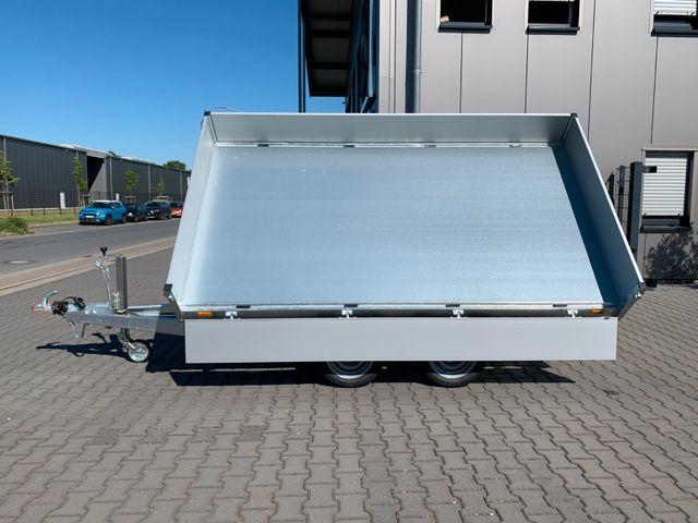 Saris Dreiseitenkipper elektrisch K3*2,7t*306 170 2700 