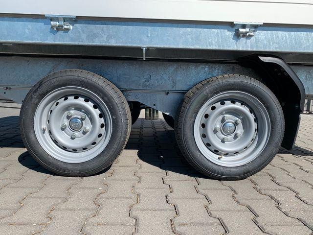 Saris Dreiseitenkipper elektrisch K3*2,7t*306 170 2700 