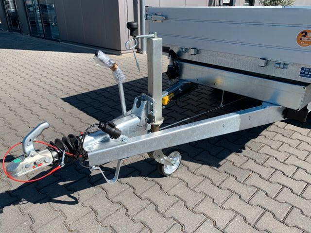 Saris Dreiseitenkipper elektrisch K3*2,7t*306 170 2700 