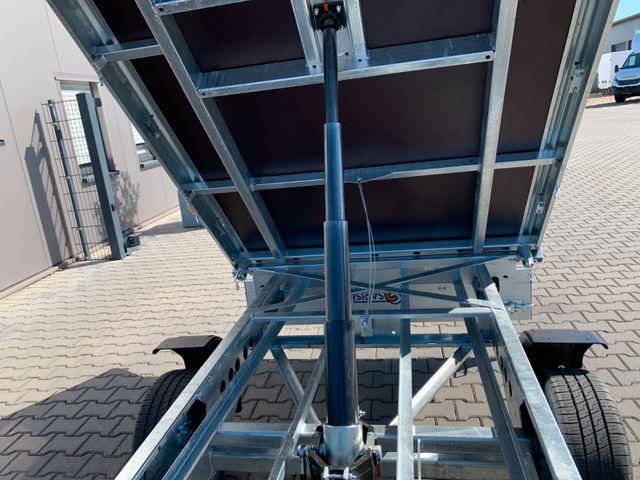 Saris Dreiseitenkipper elektrisch K3*2,7t*306 170 2700 