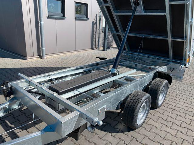 Saris Dreiseitenkipper elektrisch K3*2,7t*306 170 2700 