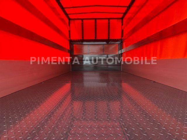 Iveco Daily 50C18HD PRITSCHE PLANE 7SITZE DIFF AHK KLI 