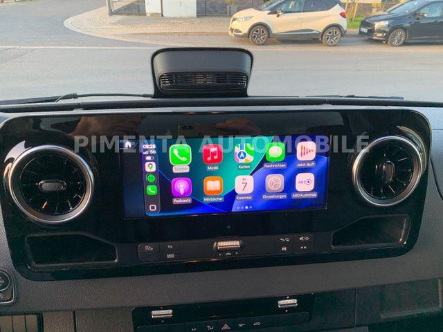 Mercedes-Benz Sprinter 517 5,5t FILZKOFFER 2,40mH RFK TEMPO 