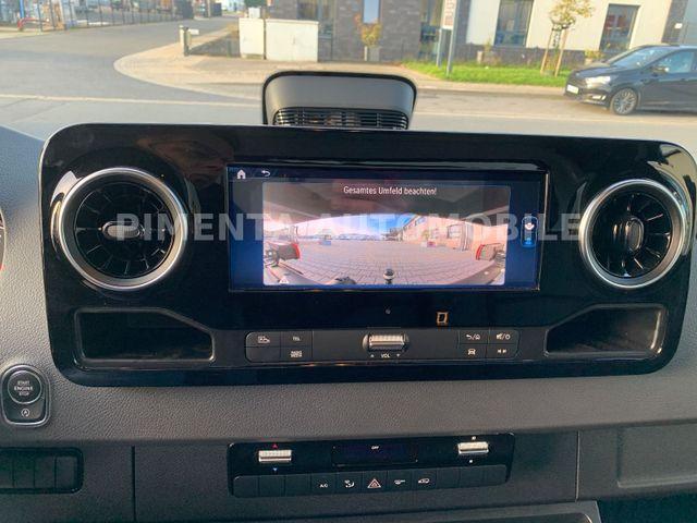 Mercedes-Benz Sprinter 517 5,5t FILZKOFFER 2,40mH RFK TEMPO 