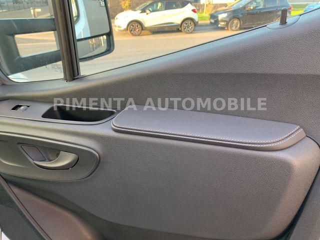 Mercedes-Benz Sprinter 517 5,5t FILZKOFFER 2,40mH RFK TEMPO 