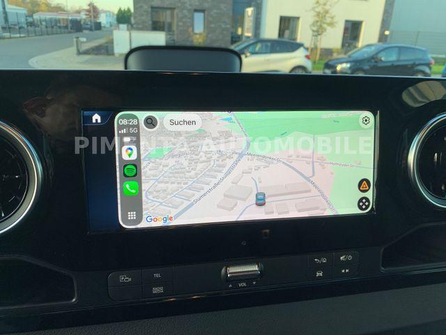 Mercedes-Benz Sprinter 517 43 5,5t ALU PRITSCHE 4,40m AHK TEMP 