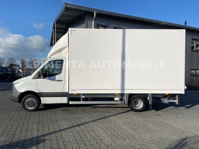 Mercedes-Benz Sprinter 517 5,5t TRANKOFFER 2,40mH LBW RFK TEMP 