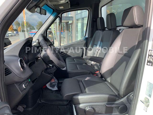 Mercedes-Benz Sprinter 517 5,5t TRANKOFFER 2,40mH LBW RFK TEMP 